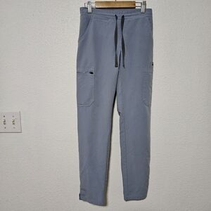 Figs pants with side slits size xxs